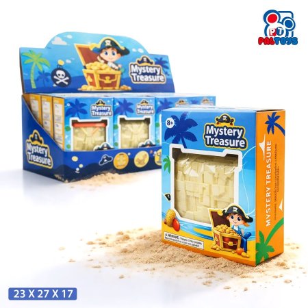 ستاند كنز القراصنة 1/12